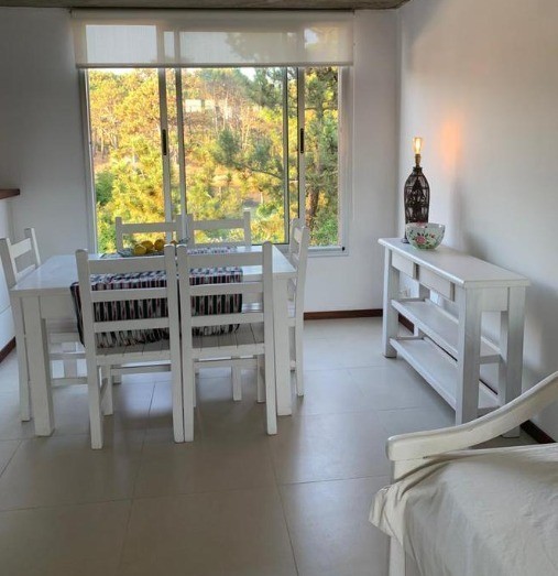 Lindo depto en Manantiales de 1 dorm con parrillero